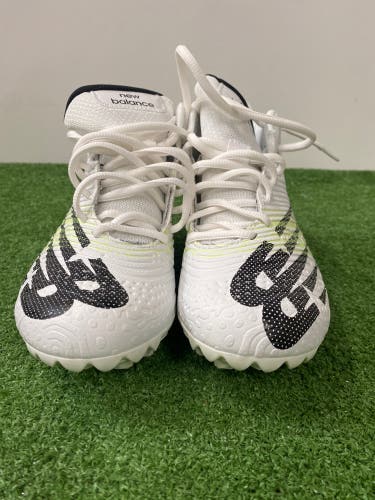 Adidas RushV3 Mid Lacrosse Cleats | Men's Size 5.5