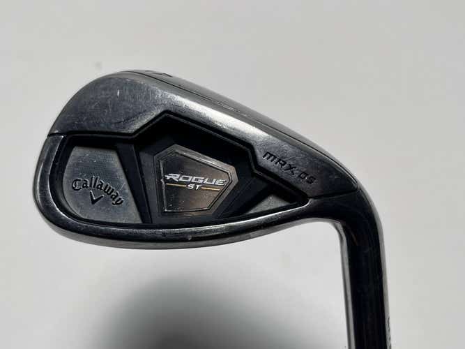 Callaway Rogue ST Max OS Approach Wedge AW Recoil F1 Ladies Graphite Womens RH