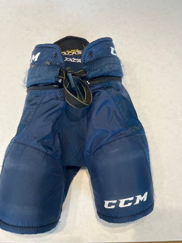 Men's Youth Medium CCM Super Tacks Hockey Pants (Used)
