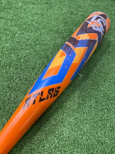 Louisville Slugger Atlas Alloy Bat USABat Certified | 29" 17oz (2023)