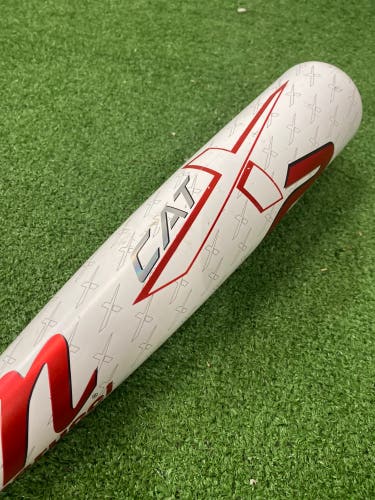 Marucci CATX2 Alloy Bat USSSA Certified | 25" 15oz (2025)