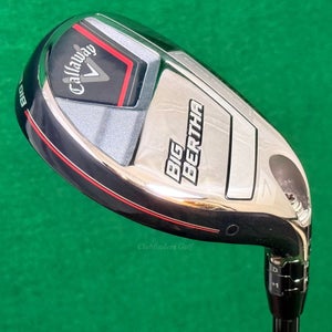 Callaway Big Bertha 2023 30 7 Hybrid Tensei Blue CK Series 70HY Regular w/HC