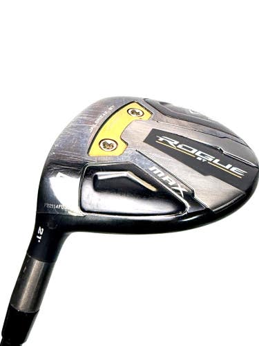 Callaway Rogue ST Max Left Handed 7 Wood 21 Tensei AV White 75g Stiff Flex
