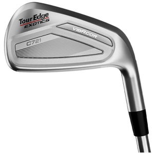 Tour Edge Exotics C721 Approach Wedge 49* (Steel Elevate 95 Stiff) NEW