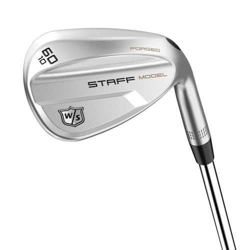 Wilson Staff Model Tour Grind Lob Wedge 58* 10* (Dynamic Gold, Stiff) 2021 NEW