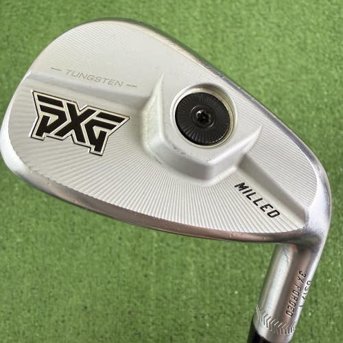 PXG 0317 T Forged Gap G Wedge UST Mamiya Recoil Dart F3 75g Regular Flex 35.25
