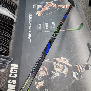 Cut down | P28M | 87 Flex NEW! Bauer Nexus Tracer Left Hand Hockey Stick Pro Hossa Curve Pro Stock