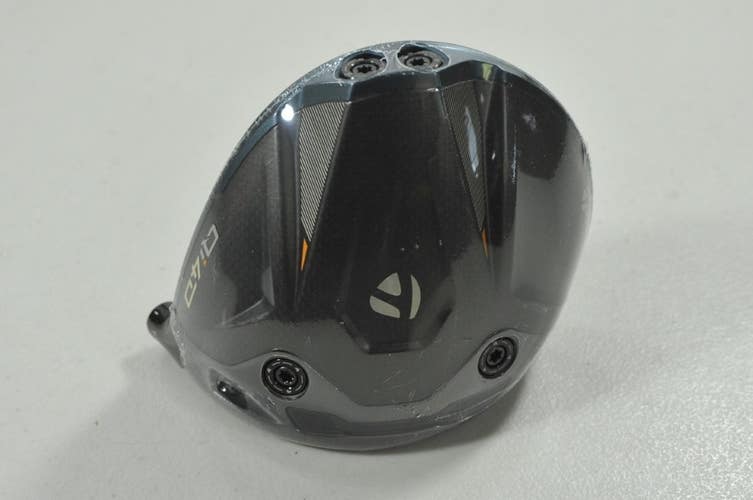 TaylorMade Qi4D 10.5* Driver HEAD ONLY New  #211117