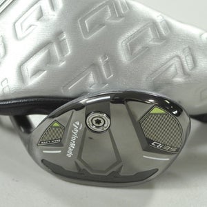 TaylorMade Qi35 Max Lite Rescue 5-27* Hybrid Senior Flex RH 55g Graphite #211074