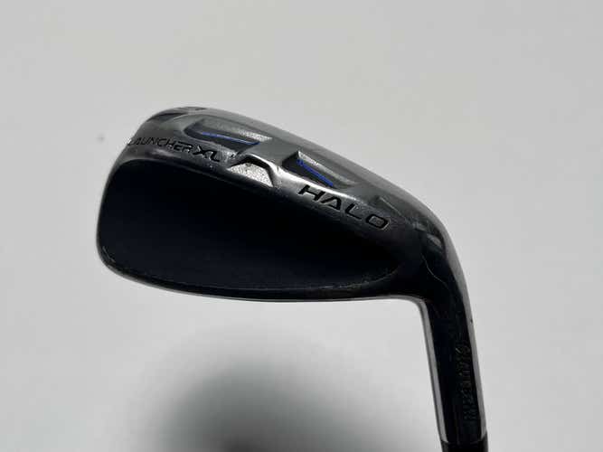 Cleveland Launcher XL Halo Single 9 Iron Cypher 5.0 50g Senior Graphite Mens RH