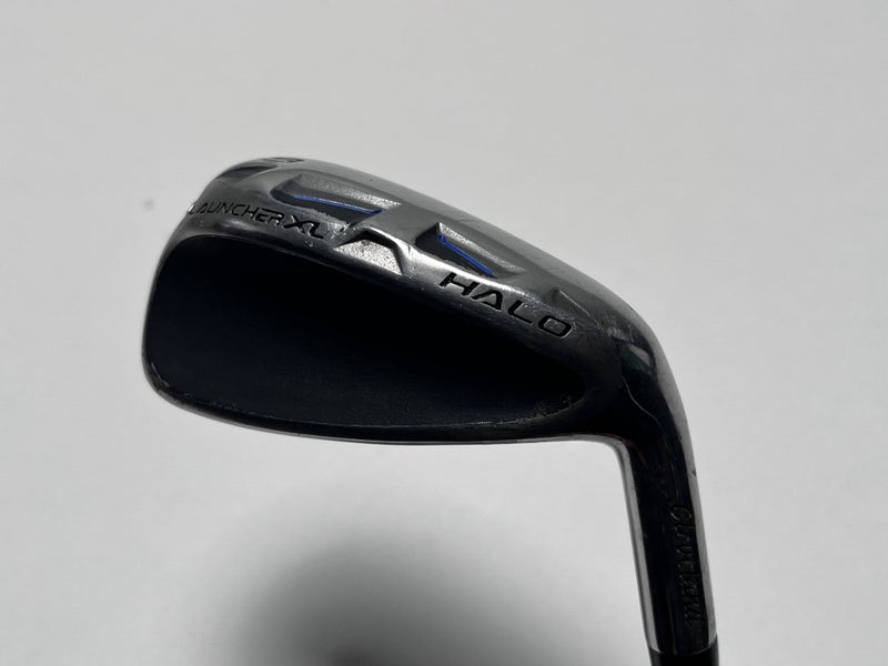 Cleveland Launcher XL Halo Single 9 Iron Cypher 5.0 50g Senior Graphite Mens RH
