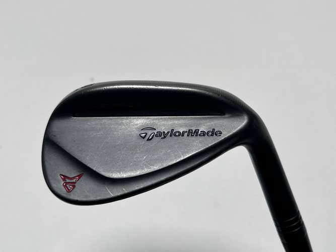 TaylorMade Milled Grind 2 Black Wedge 50* 9 Bounce SB TT DG Steel Mens RH