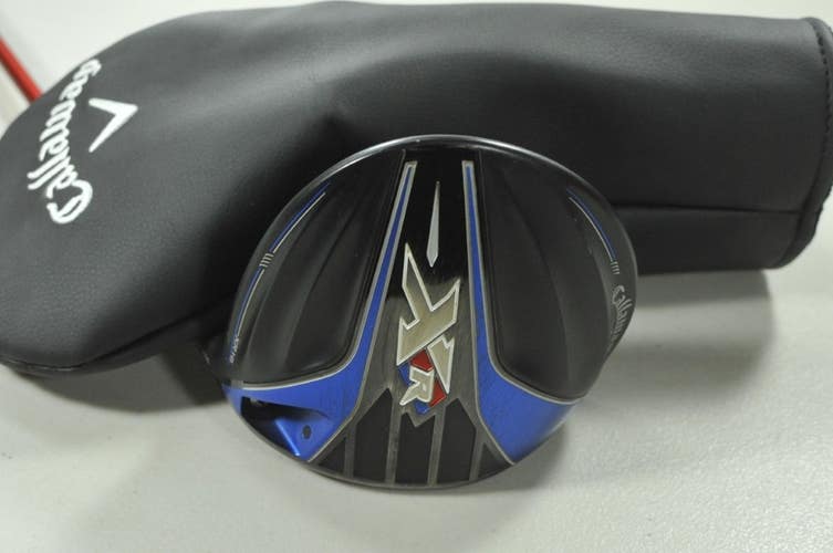 Callaway XR 16 9* Driver Regular Flex Right Speeder 565 Evolution  # 211192