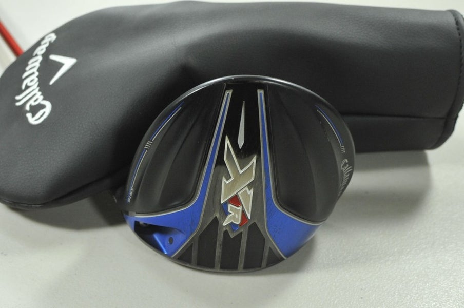 Callaway XR 16 9* Driver Regular Flex Right Speeder 565 Evolution # 211192