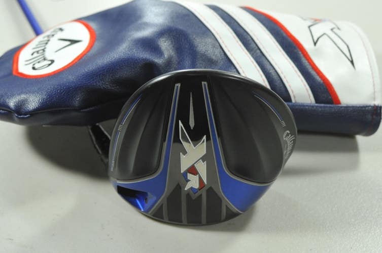 Callaway XR 10.5* Driver Stiff Flex Right Diamana S+ 62g  # 211250