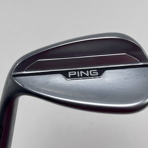 Ping s159 Chrome Wedge 54* 14 Bounce W-Grind Fitter Blue Dot S300 Stiff Steel LH
