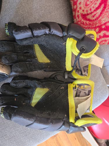 STX Lacrosse Gloves (Used)