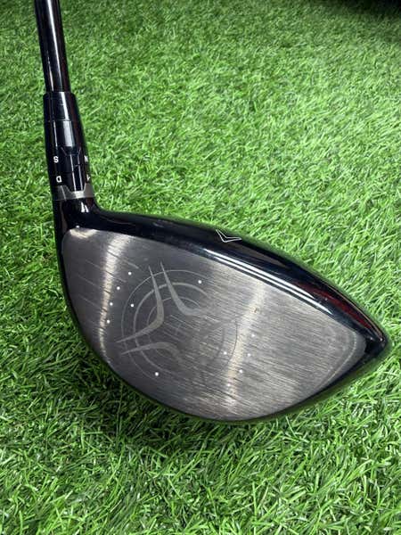 CALLAWAY - EPIC MAX LS - DRIVER 9.0* - Graphite - HZRDUS - Stiff