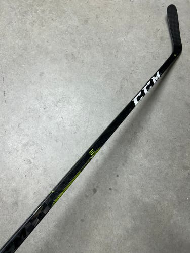 85 Flex P90TM Senior CCM RibCor Trigger 3D PMT Left Hand Hockey Stick Pro Stock NHL (New)