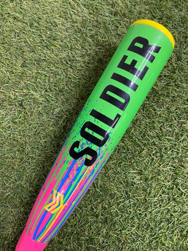 Soldier Sports TANK (2 3/4") USSSA Bat 2025 (-10)