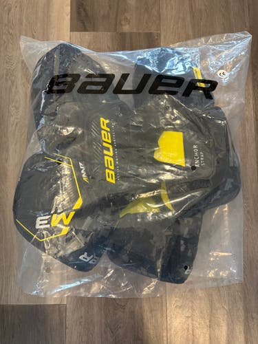 Senior Medium Bauer Supreme M3 Elbow Pads (Used Once)