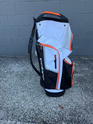 Cobra Way 14 Cart Goof Bag
