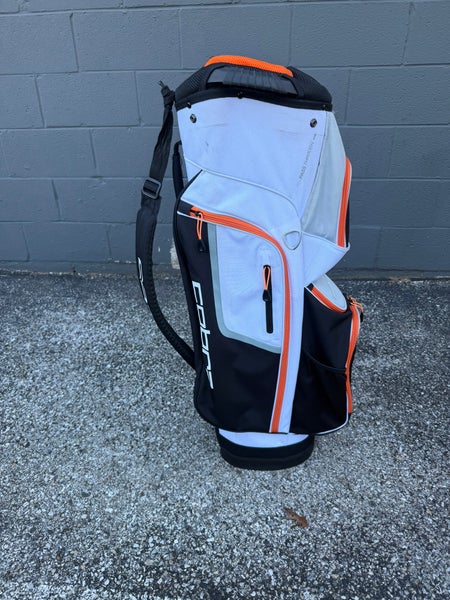 Cobra Way 14 Cart Goof Bag