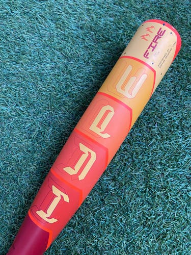 Easton Hype Fire (2 3/4") USSSA Bat (-10) 2025