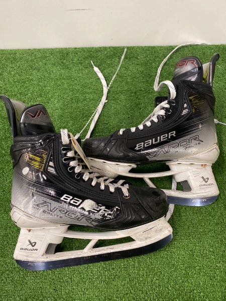 Bauer Vapor Hyperlite 2 Hockey Skates | Intermediate Size 6.5 (Fit 3)