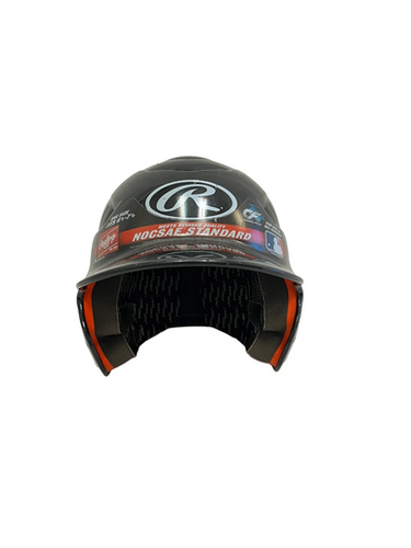 Used Rawlings CFBHN OS Batting Helmet  11692-S000148082