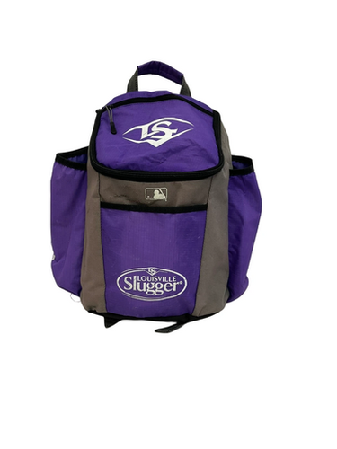 Used Louisville Slugger JR BB/SB Backpack  11692-S000148080