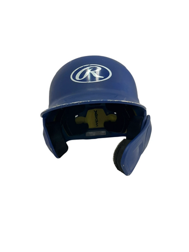 Used Rawlings Machext OS Batting Helmet  11692-S000148078