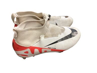 Used Nike Soccer Cleats White Senior 5.5 11846-S000101797