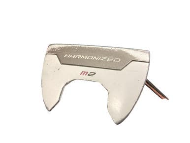 Used Wilson M2 HARMONIZED Mens Putter RH 11846-S000101793