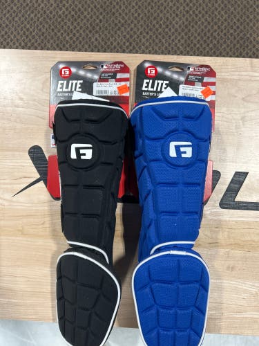 G-Form Senior Shin Guards (New)