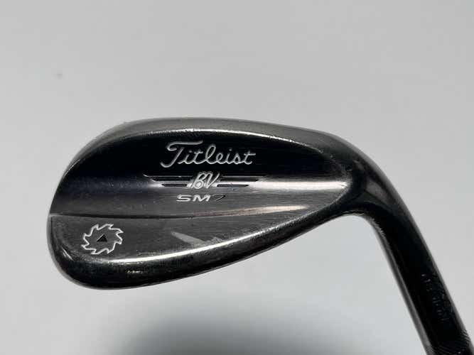 Titleist Vokey SM7 Tour Chrome Wedge 58* 8 Bounce M-Grind Tensei Red Regular RH