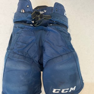 Men's Youth Large CCM Super Tacks Hockey Pants (Used)