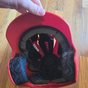 Small EvoShield Impact Batting Helmet (Used)