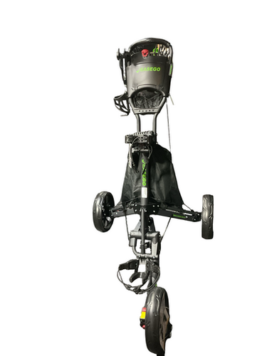 Used EASEGO PUSH CART Field Equipment 11834-S000048163