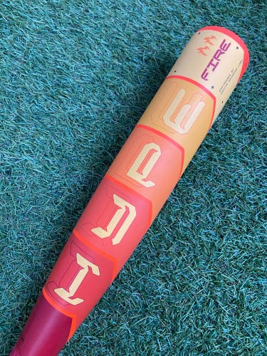 Easton Hype Fire (2 3/4") USSSA Bat (-10) 2025