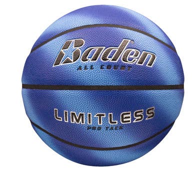 New BADEN LIMITLESS BASKETBALL 11834-BDNA6
