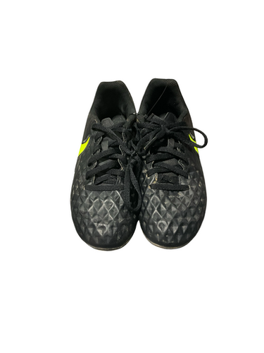 Used Nike Soccer Cleats Black Junior 02 11834-S000048130