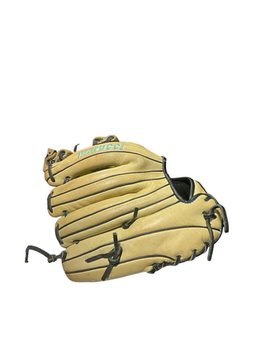 Used Marucci OXBOW M TYPE GLOVE BB/SB Glove RH Throw Tan 11 1/2" 11834-S000048109