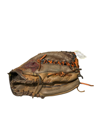 Used Rawlings TRAPEEZE GLOVE BB/SB Glove RH Throw Brown 12 1/2" 11834-S000048107