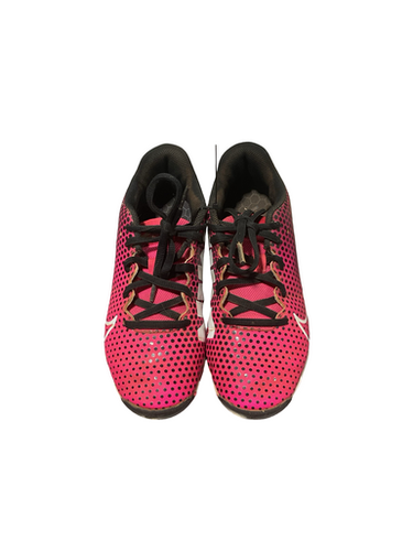 Used Nike SB CLEATS BB/SB Cleats Pink Junior 04.5 11834-S000048091