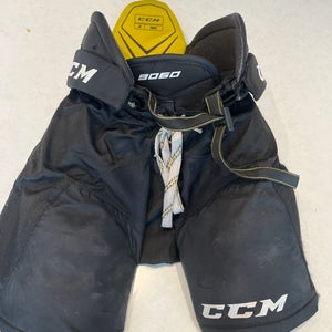 Men's Junior Small CCM Tacks 9060 Hockey Pants (Used)