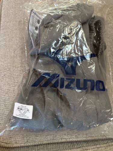 Gray Unisex XXXL Youth Mizuno Game Pants (New)