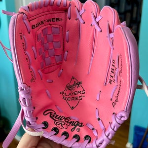 Rawlings Players Series RHT Glove 10"