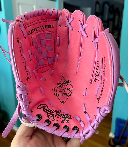 Rawlings Players Series RHT Glove 10"