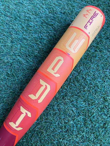 Easton Hype Fire (2 3/4") USSSA Bat (-5) 2025
